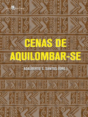 cover image of Cenas de aquilombar-se